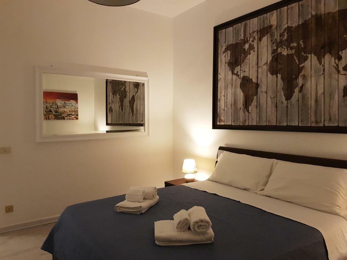 Giolitti Apartment Roma Ngoại thất bức ảnh