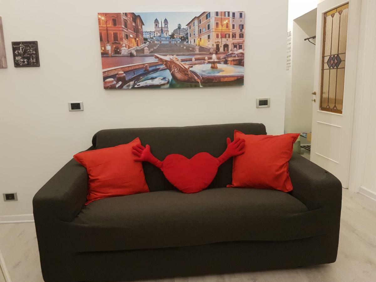 Giolitti Apartment Roma Ngoại thất bức ảnh