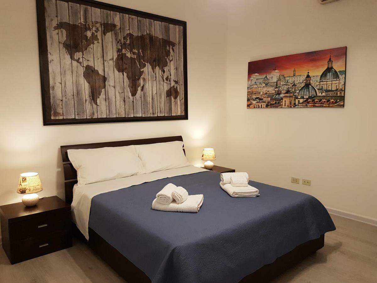 Giolitti Apartment Roma Ngoại thất bức ảnh