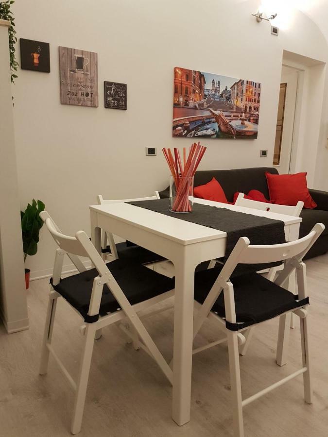 Giolitti Apartment Roma Ngoại thất bức ảnh