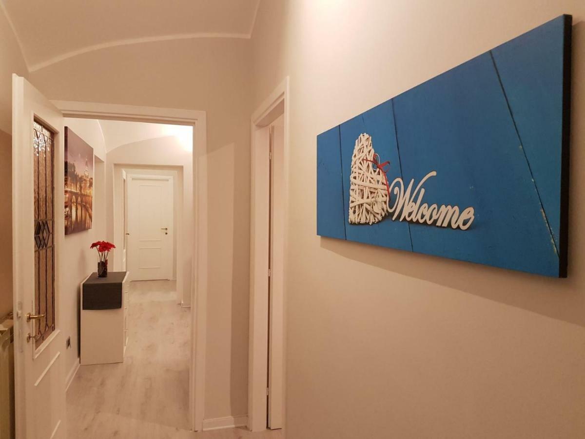 Giolitti Apartment Roma Ngoại thất bức ảnh