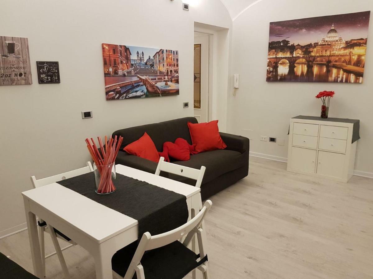 Giolitti Apartment Roma Ngoại thất bức ảnh