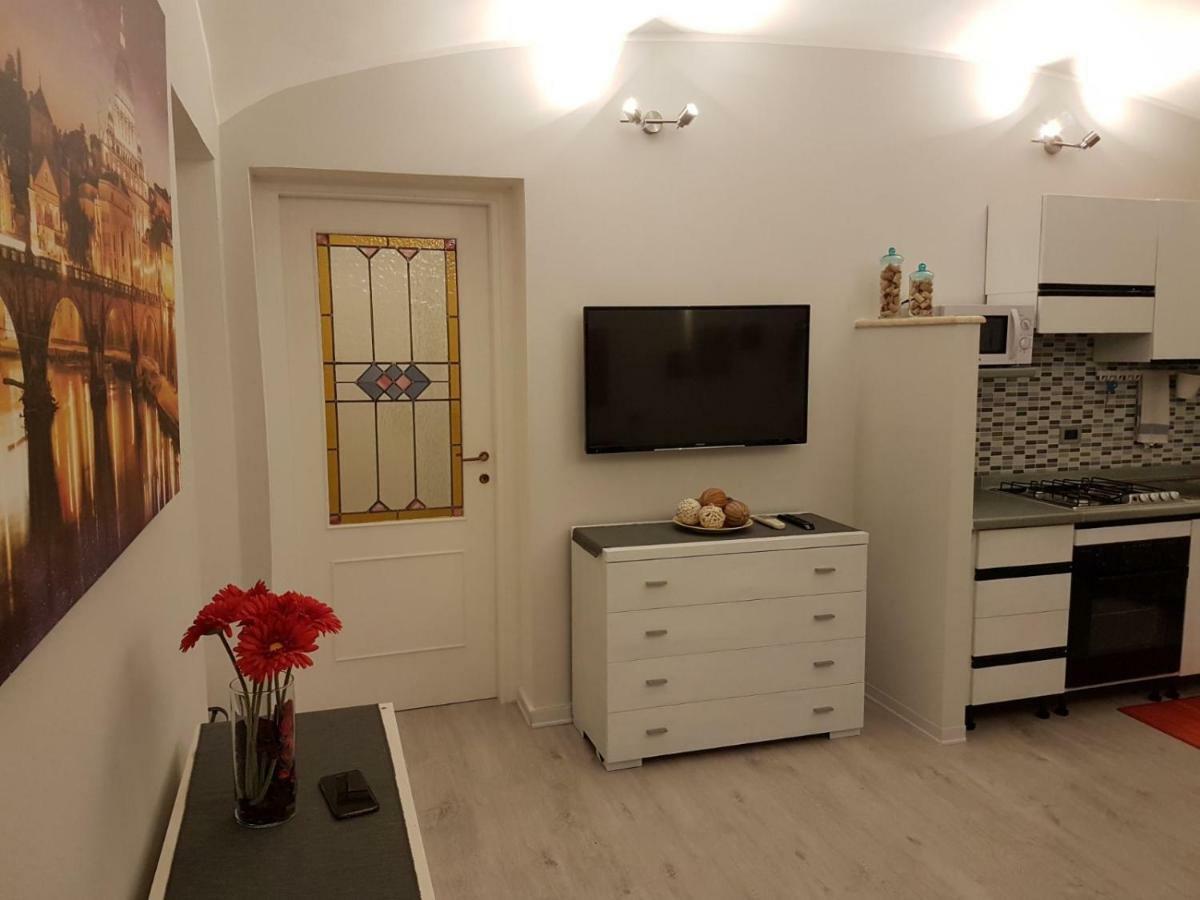 Giolitti Apartment Roma Ngoại thất bức ảnh