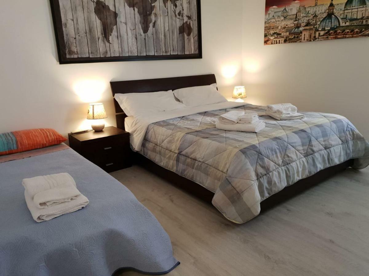 Giolitti Apartment Roma Ngoại thất bức ảnh